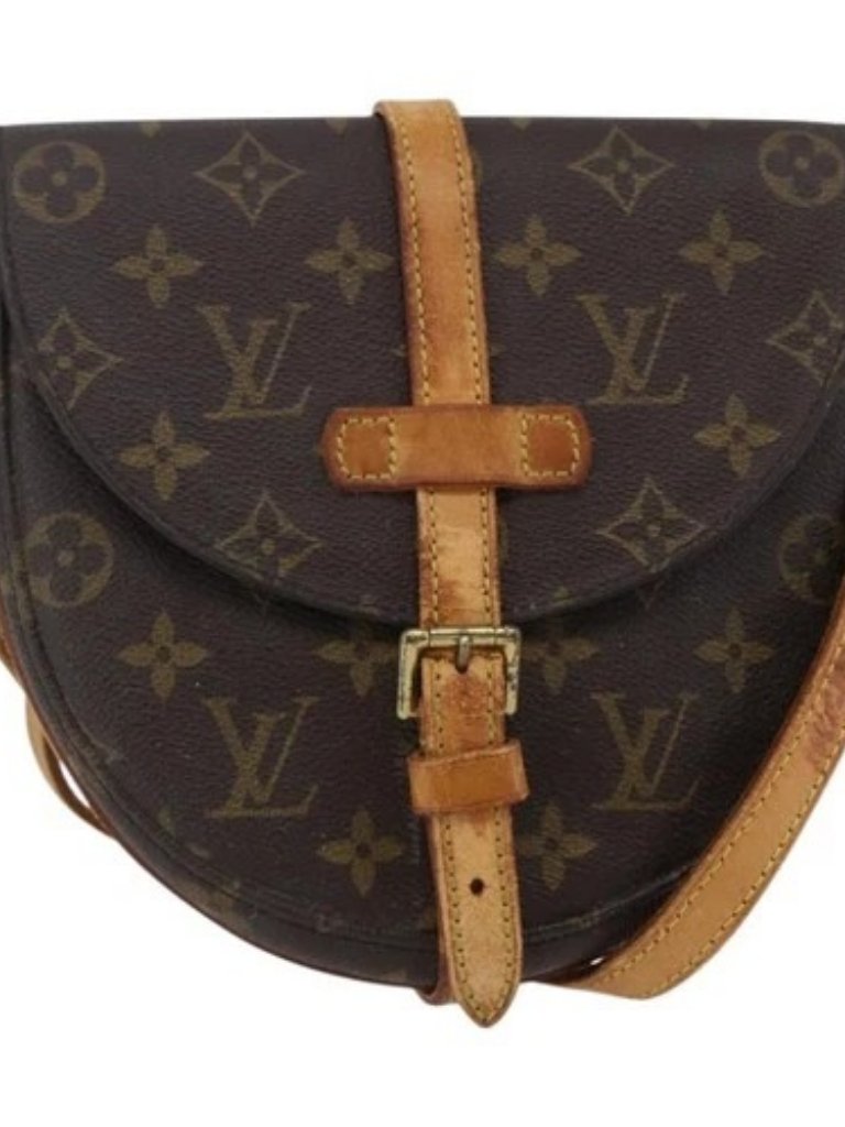 Louis Vuitton Monogram Chantilly Pm Shoulder Bag M51234 Lv Auth Ba6197